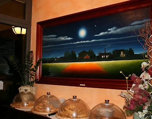 ***  Hotel San Pellegrino Spilamberto Italien
